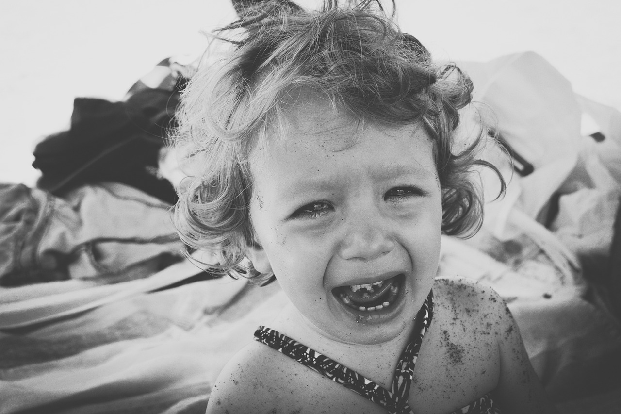 Les crises de colère de ma fille : Pourquoi elles ne sont pas une fatalité et comment je les ai évitées